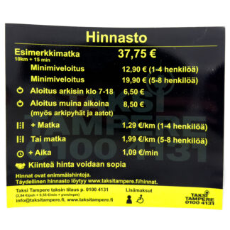 Hinnastomagneetti