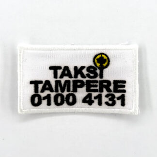 Kangasmerkki valkoinen