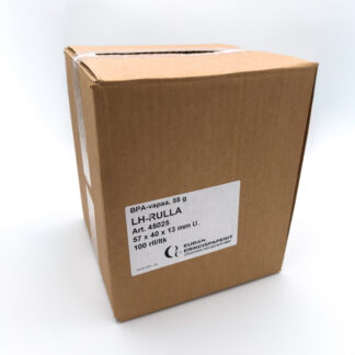 Kuittirulla Port-i Laatikko logolla